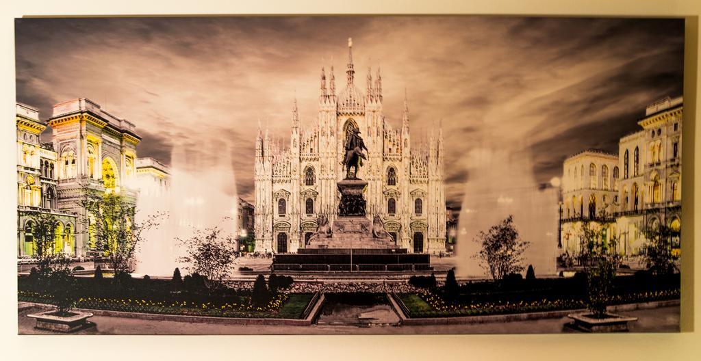 Hotel Foresteria Lombarda By Max Mailand Zimmer foto