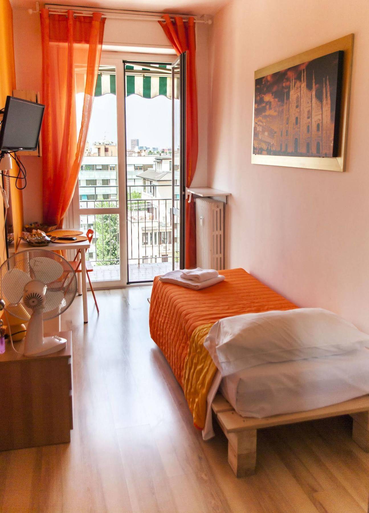 Hotel Foresteria Lombarda By Max Mailand Exterior foto