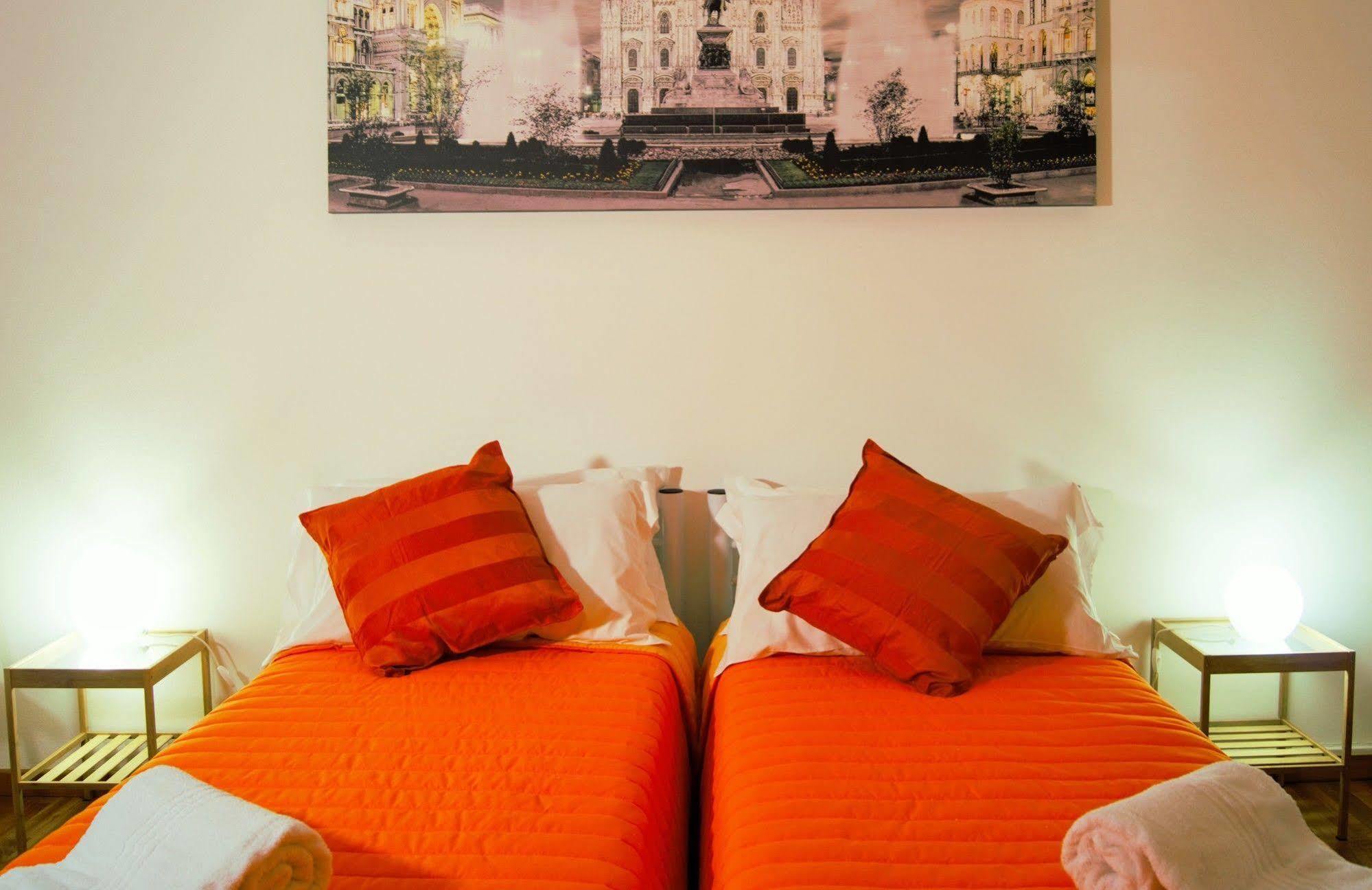Hotel Foresteria Lombarda By Max Mailand Exterior foto