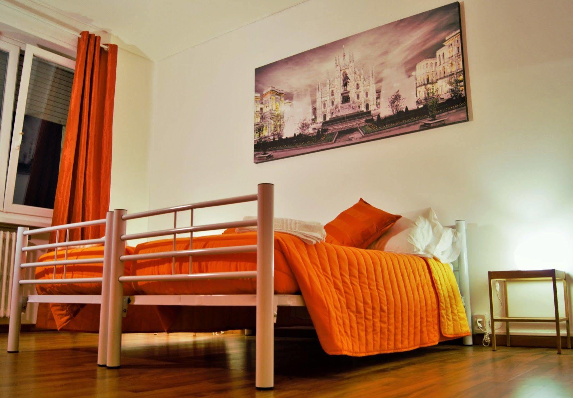 Hotel Foresteria Lombarda By Max Mailand Exterior foto