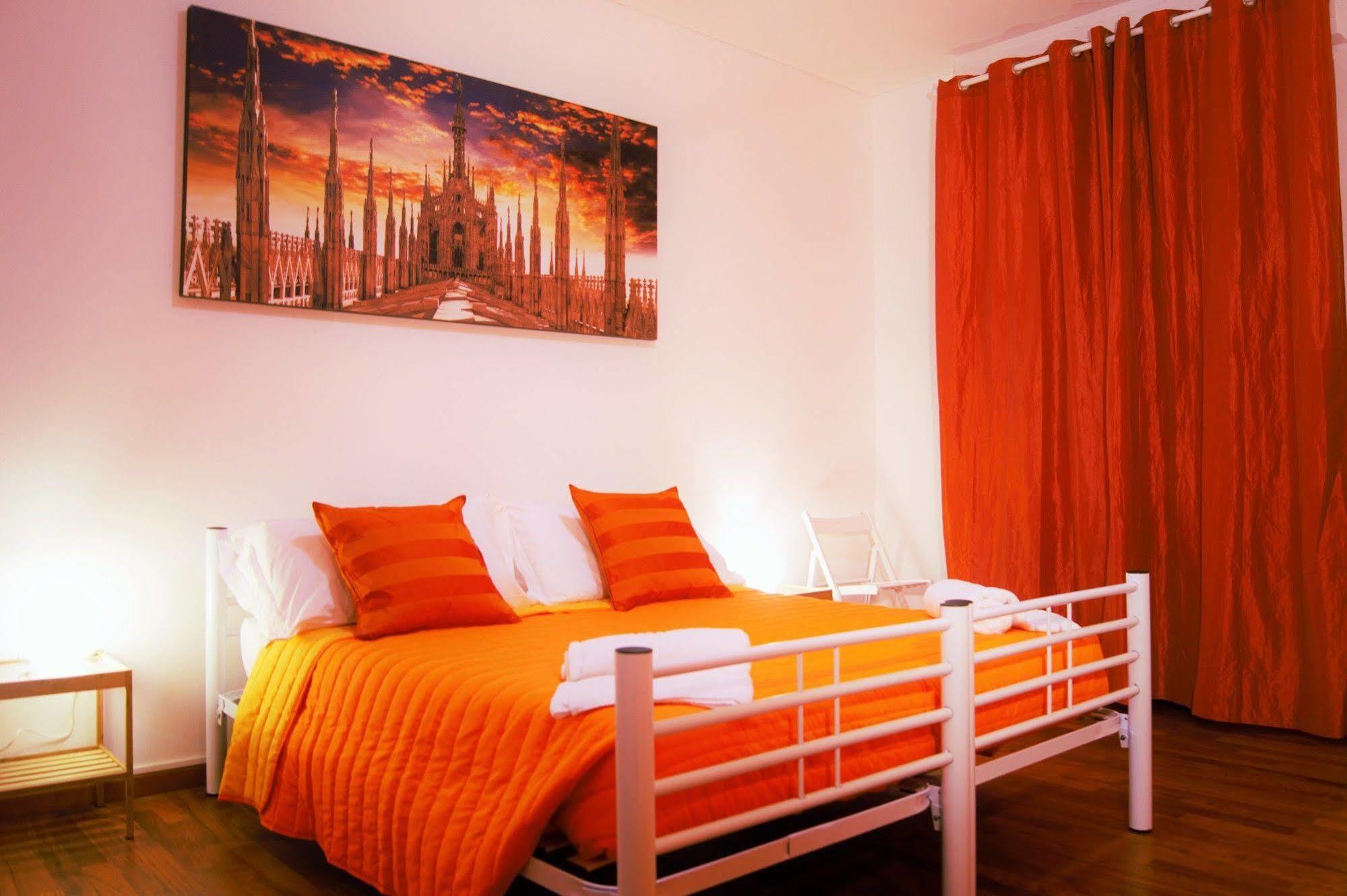 Hotel Foresteria Lombarda By Max Mailand Exterior foto