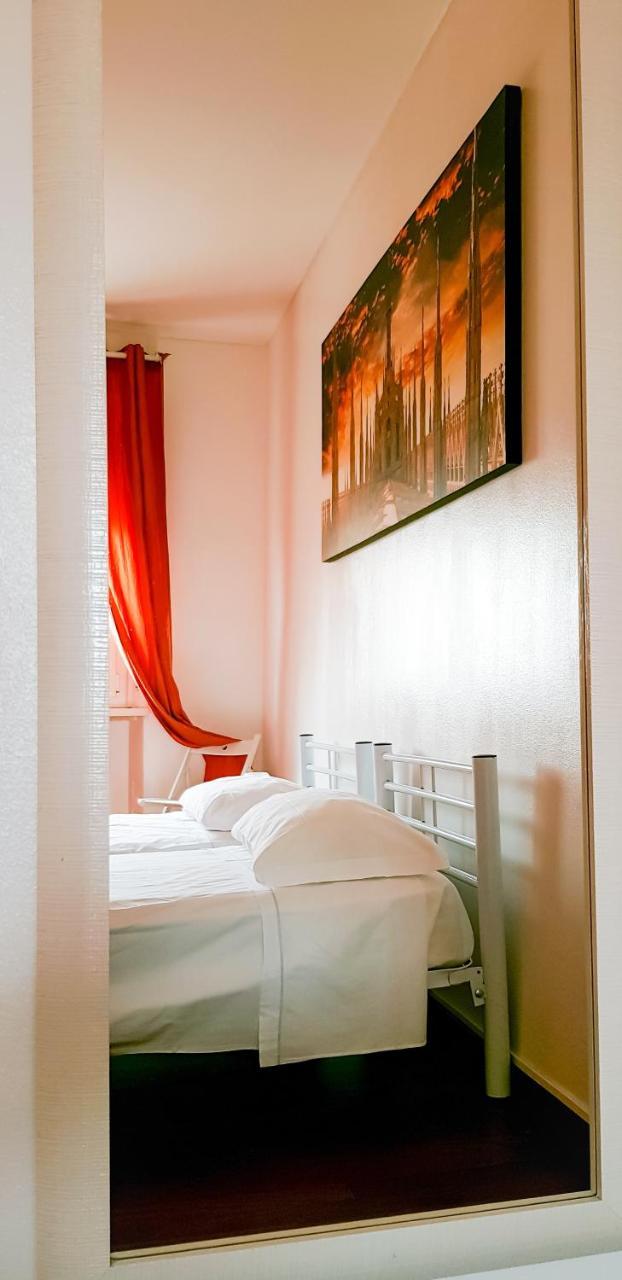 Hotel Foresteria Lombarda By Max Mailand Exterior foto