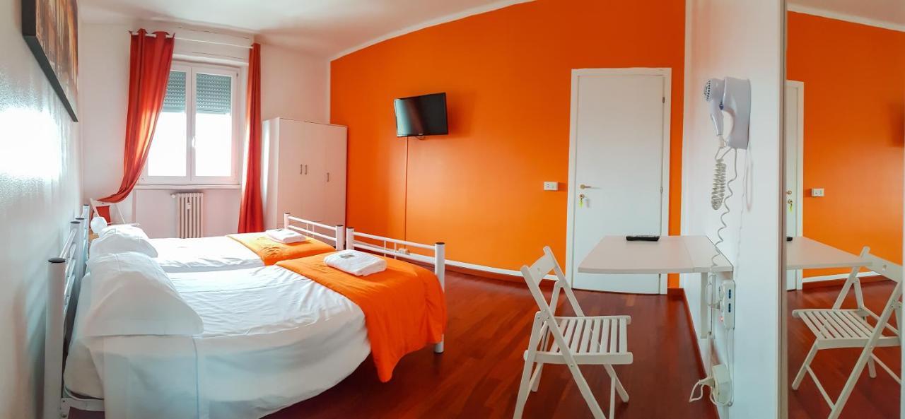 Hotel Foresteria Lombarda By Max Mailand Exterior foto