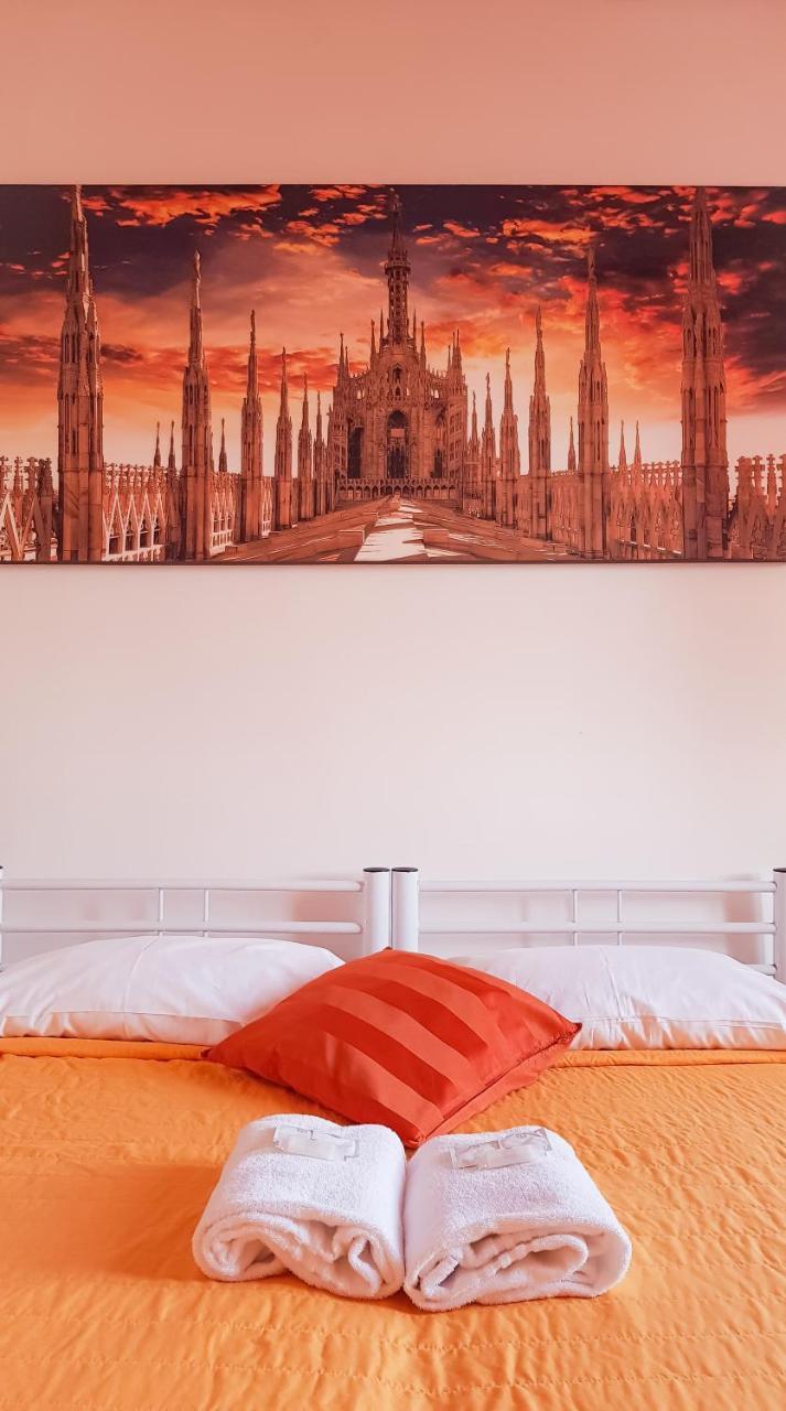 Hotel Foresteria Lombarda By Max Mailand Exterior foto