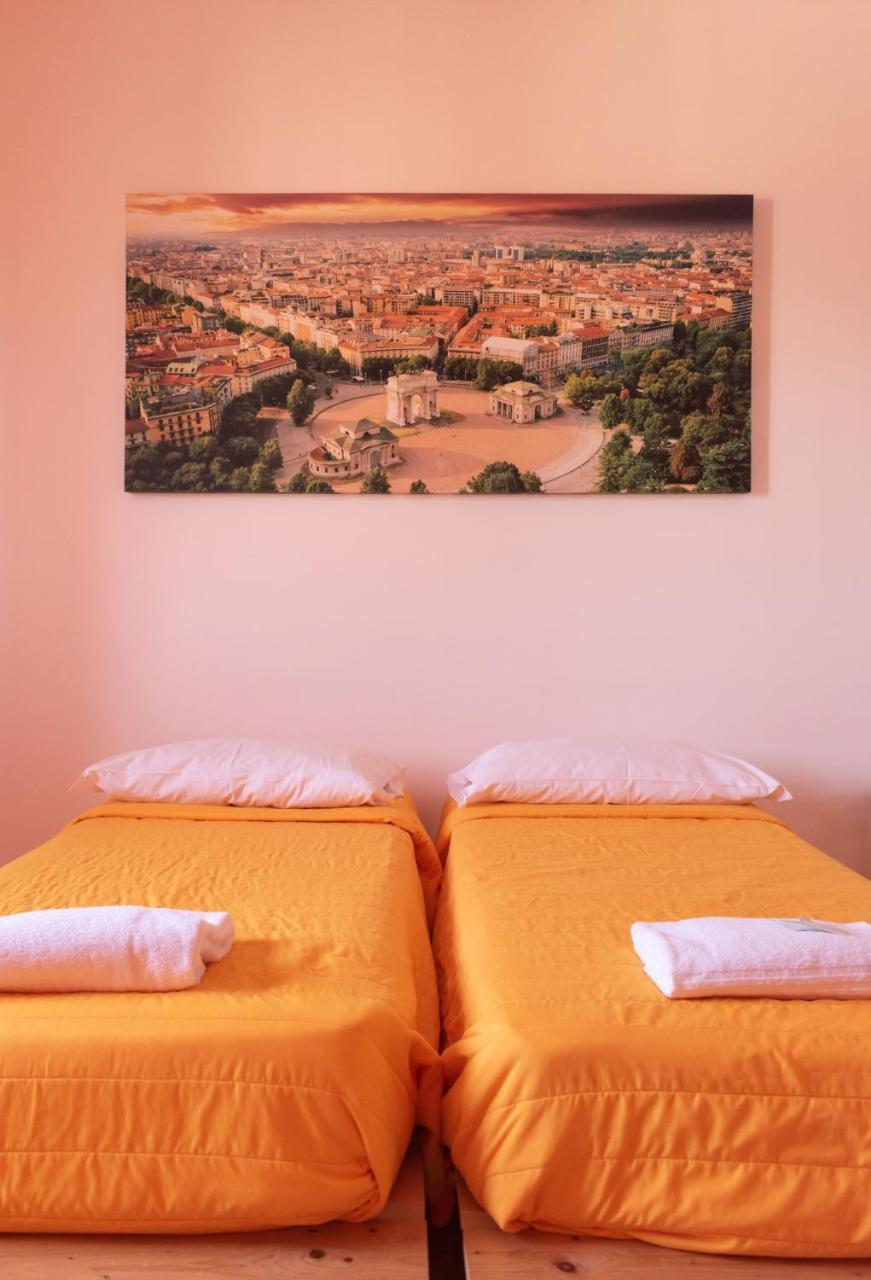 Hotel Foresteria Lombarda By Max Mailand Exterior foto