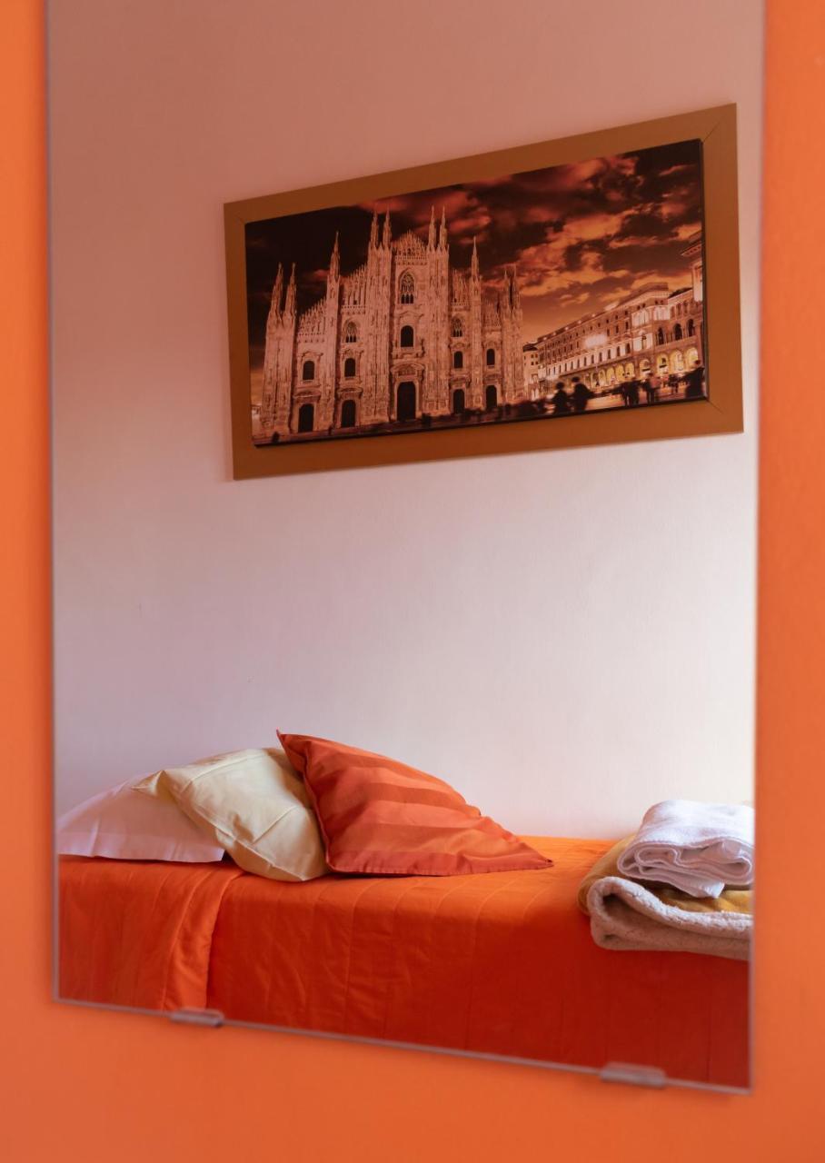 Hotel Foresteria Lombarda By Max Mailand Exterior foto
