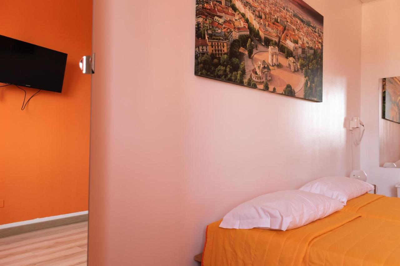 Hotel Foresteria Lombarda By Max Mailand Exterior foto