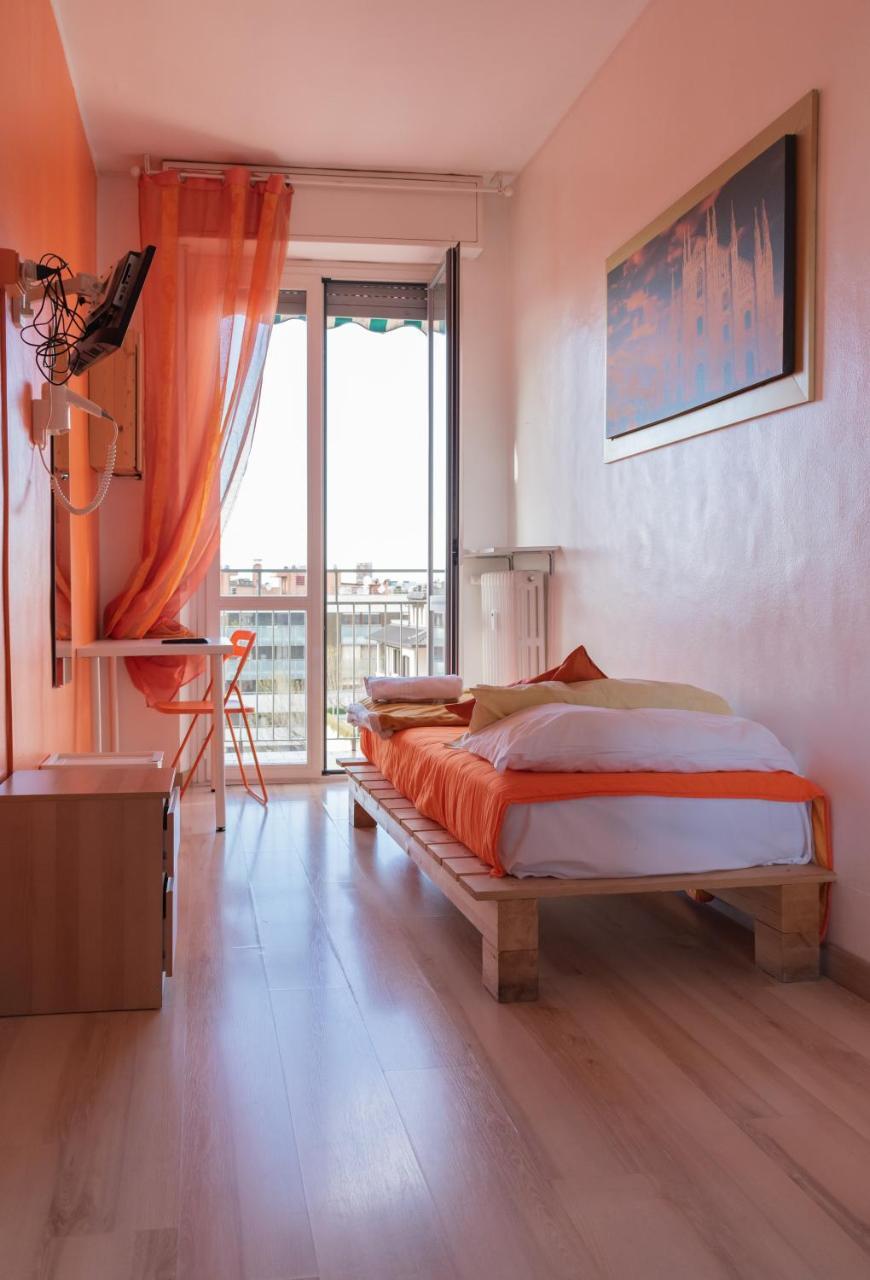 Hotel Foresteria Lombarda By Max Mailand Exterior foto