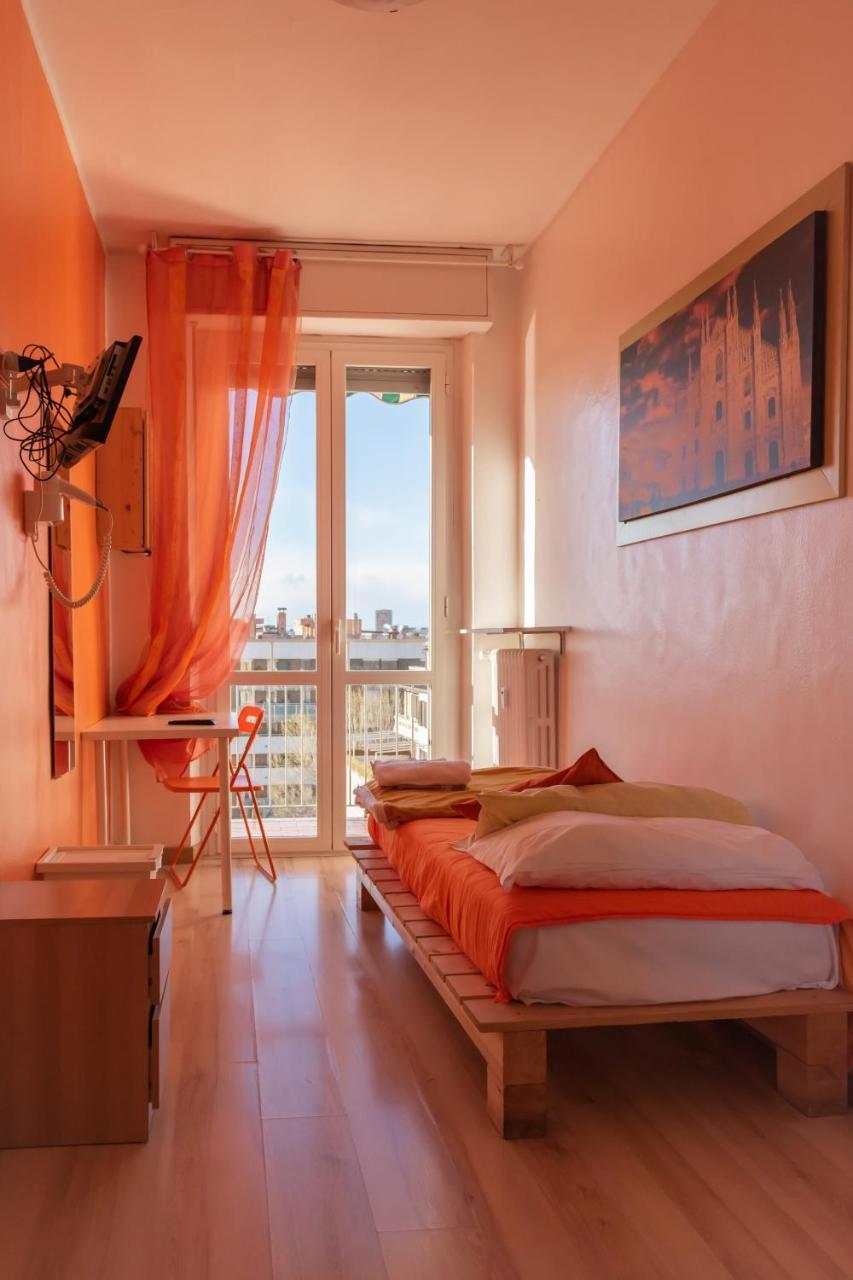 Hotel Foresteria Lombarda By Max Mailand Exterior foto