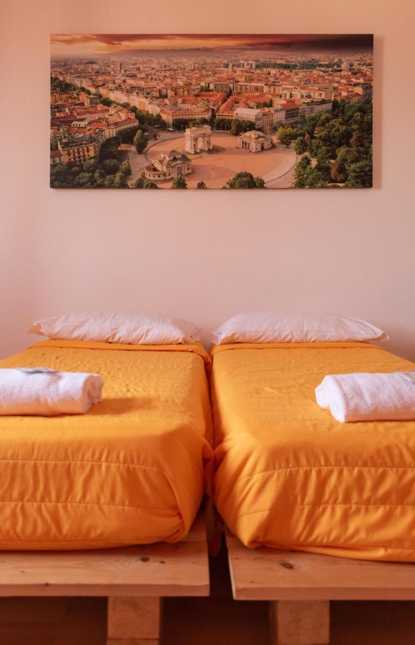 Hotel Foresteria Lombarda By Max Mailand Exterior foto